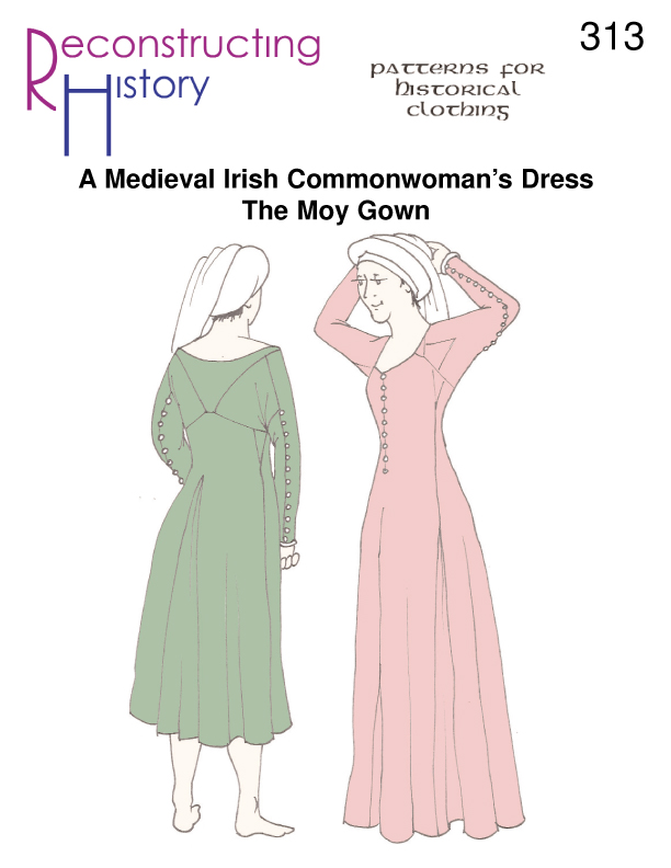 Medieval hot sale irish dress